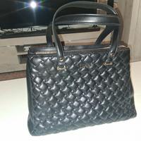 Borsa Liu Jo nera trapuntata