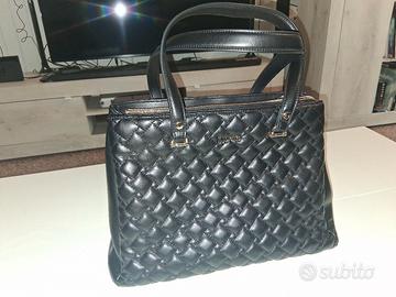 Borsa Liu Jo nera trapuntata