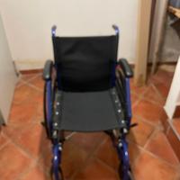 Sedia a rotelle