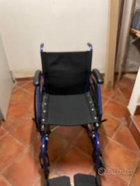 Sedia a rotelle