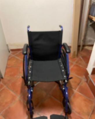 Sedia a rotelle