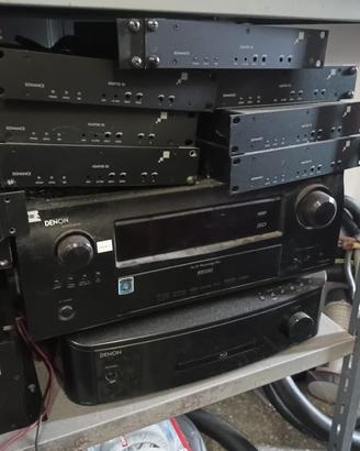 Amplificatori SONANCE ASAP3D
