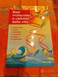 Libro di Biochimica