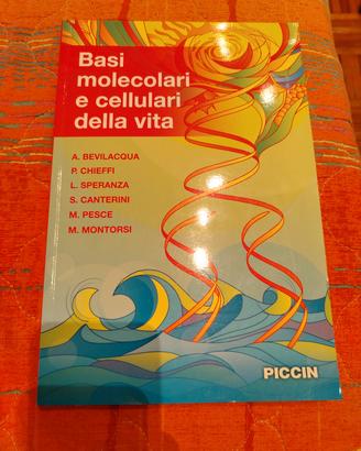 Libro di Biochimica