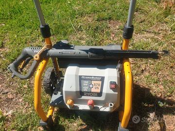 IDROPULITRICE PROFESSIONALE RYOBI