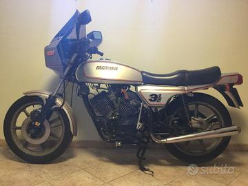 Moto Morini 3 1/2