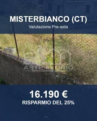 Immobile in asta di 1020 m² a Misterbianco