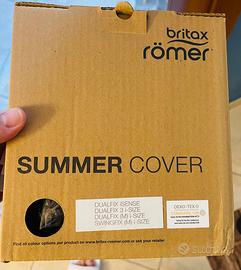 cover estiva originale Britax Römer per DUALFIX