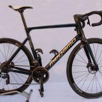 MEGAMO PULSE 2022 TAGLIA 58 SRAM FORCE AXS 12V