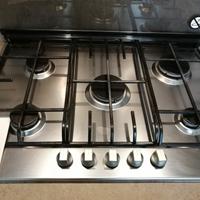 Piano Cottura Elettrolux 5 fuochi