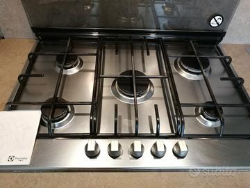 Piano Cottura Elettrolux 5 fuochi