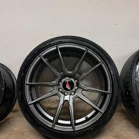 Cerchi Japan Racing 17”