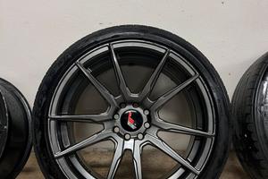 Cerchi Japan Racing 17”