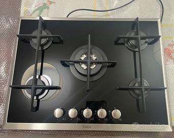 Piano cottura AEG HG795440XB