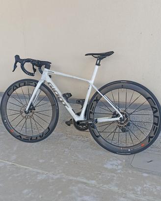 telaio giant TCR advanced sl taglia xs 
