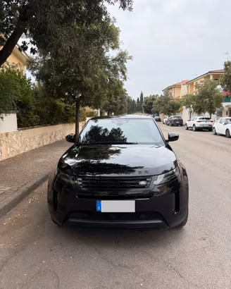 Range Rover Evoque 2.0 Diesel MHEV