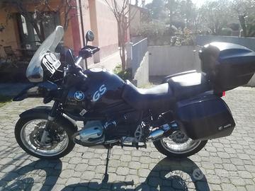 Bmw r 1150 gs - 2003