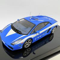 Lamborghini Gallardo Polizia AutoArt 54579