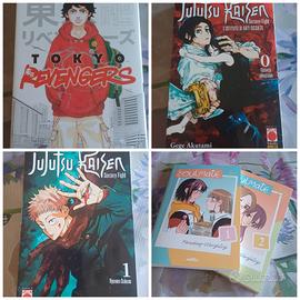 Mix Manga