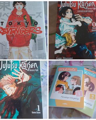 Mix Manga
