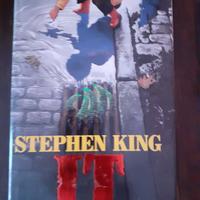 STEPHEN KING - IT - EDIZIONE EUROCLUB 1988