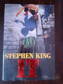 STEPHEN KING - IT - EDIZIONE EUROCLUB 1988