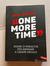 One more time-Luca casadei