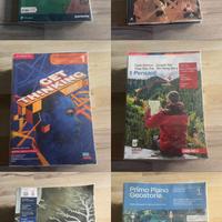 Libri scolastici liceo