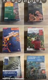 Libri scolastici liceo