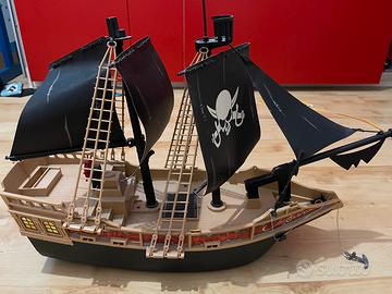Playmobil Galeone pirati