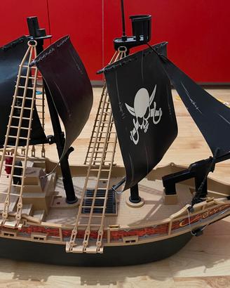 Playmobil Galeone pirati