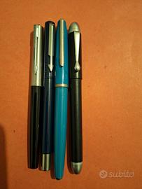 Stilografiche parker e...