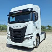 IVECO S-WAY 500 FP NUOVO INTARDER FULL OPTIONAL