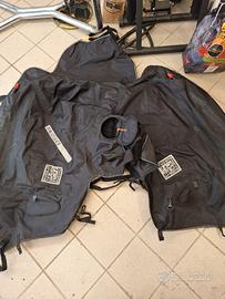 coperigambe tucano urbano per scarabeo 250