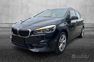 BMW 218 d Active Tourer Sport