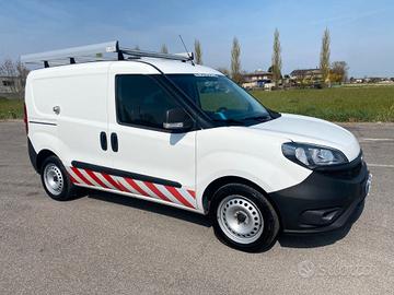 Fiat Doblò 1.4 N.Power 120 Cv ALLESTITO Officina
