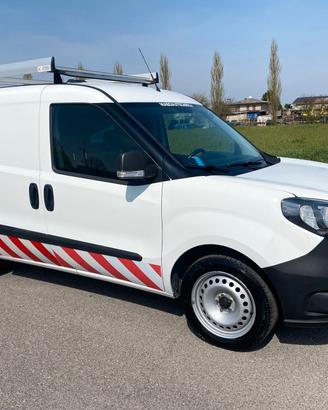 Fiat Doblò 1.4 N.Power 120 Cv ALLESTITO Officina