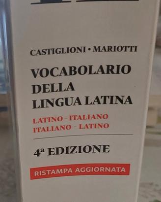 Vocabolario "IL"
