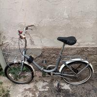 Graziella da mettere a posto 