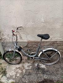 Graziella da mettere a posto 