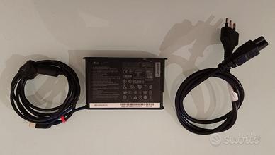 Alimentatore Lenovo 135W Originale Slim Tip