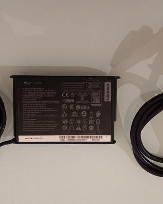 Alimentatore Lenovo 135W Originale Slim Tip