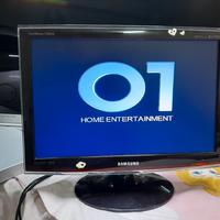 Samsung 20" pollici senza digitale terrestre 