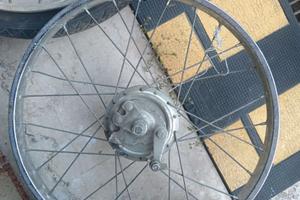 Ruota Piaggio Ciao
