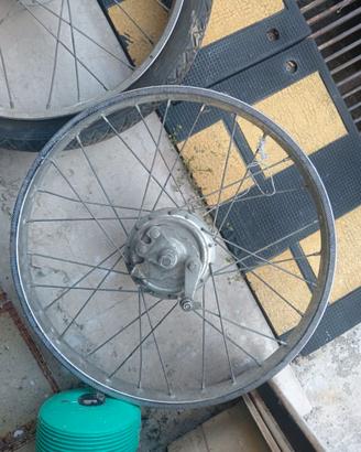 Ruota Piaggio Ciao