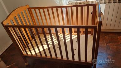 Lettino Foppapedretti Lucy