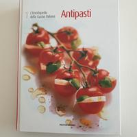 Volume Antipasti- Mondadori 