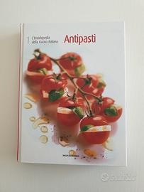 Volume Antipasti- Mondadori 
