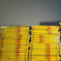 set bundle topolino fumetti vintage comics nuovii