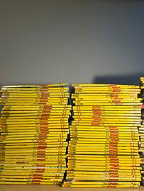 set bundle topolino fumetti vintage comics nuovii